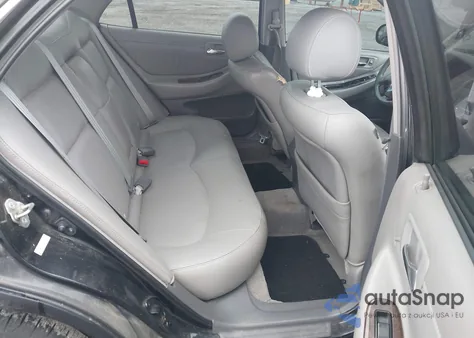 2001 Honda Accord Ex из США, поврежденный, VIN 1HGCG16571A073736